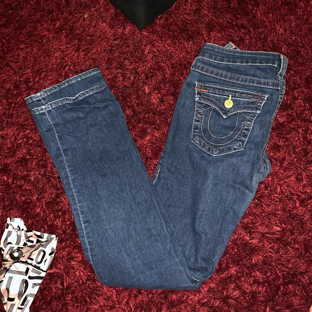 WOMAN TRUE RELIGIONS BRAND NEW